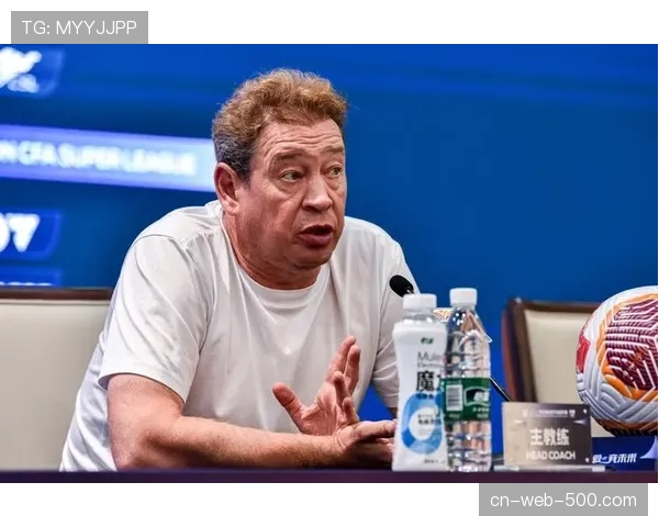 斯卢茨基坦言德比压力，促使申花追求极致表现